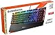 SteelSeries Apex 7 - Mechanische Gaming-Tastatur – OLED Smart Display – Rot Schalter – Deutsches (QWERTZ) Layout - Standard