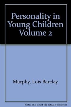 Hardcover Personality in Young Children Volume 2 Book