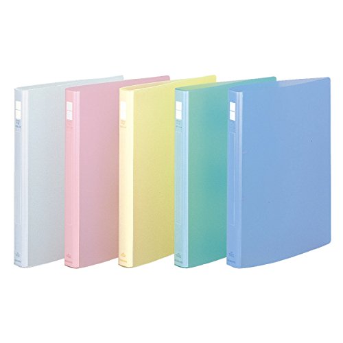Amazon | （まとめ買い）コクヨ ポップリングファイル A4縦 内径22ミリ
