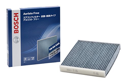 BOSCH(ボッシュ)ホンダ車用エアコンフィルター アエリストフリー (抗菌・脱臭タイプ) AF-H09