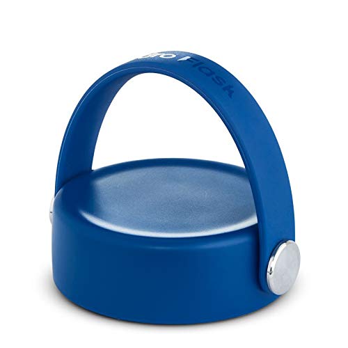 Hydro Flask Wide Mouth Flex Cap - Cobalt