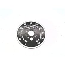 Plate, Dial - 5007E