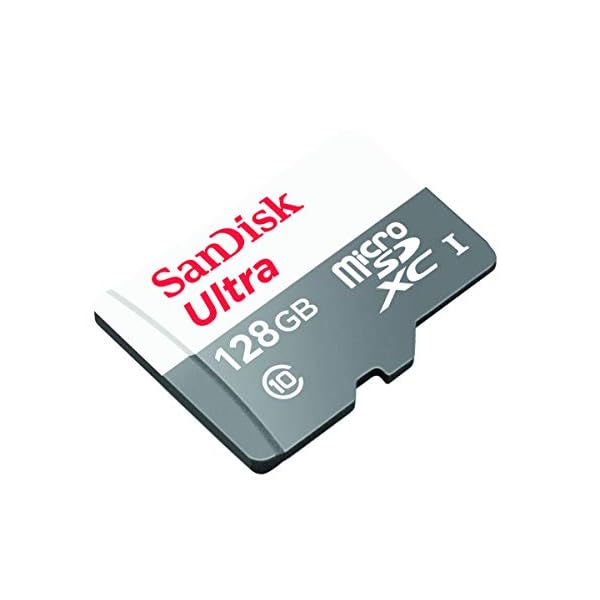 SanDisk-Ultra-SDSQUNS-128G-GN6MN-128GB-80MBs-UHS-I-Class-10-microSDXC-Card SanDisk Ultra SDSQUNS-128G-GN6MN 128GB 80MB/s UHS-I Class 10 microSDXC Card