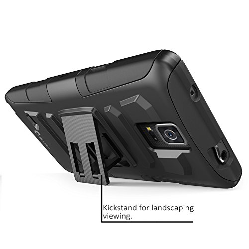 I-Blason Carcasa Samsung Galaxy Note 4 Prime