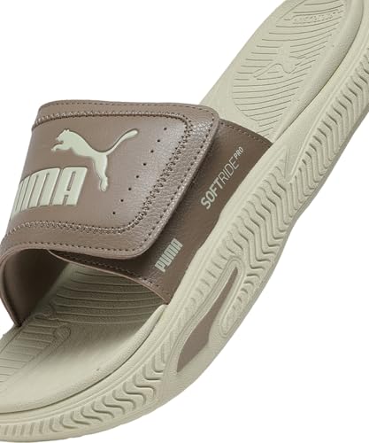 Image of PUMA unisex-adult Softridepro Slide 24 V Res Sandal