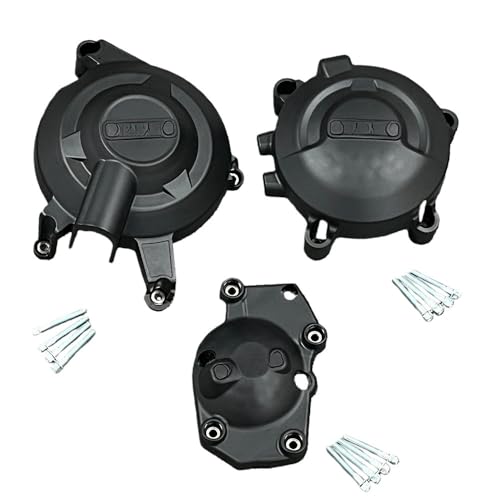 Capot protection moteur secondaire Street Triple 765 couvercle carter 2017-2025