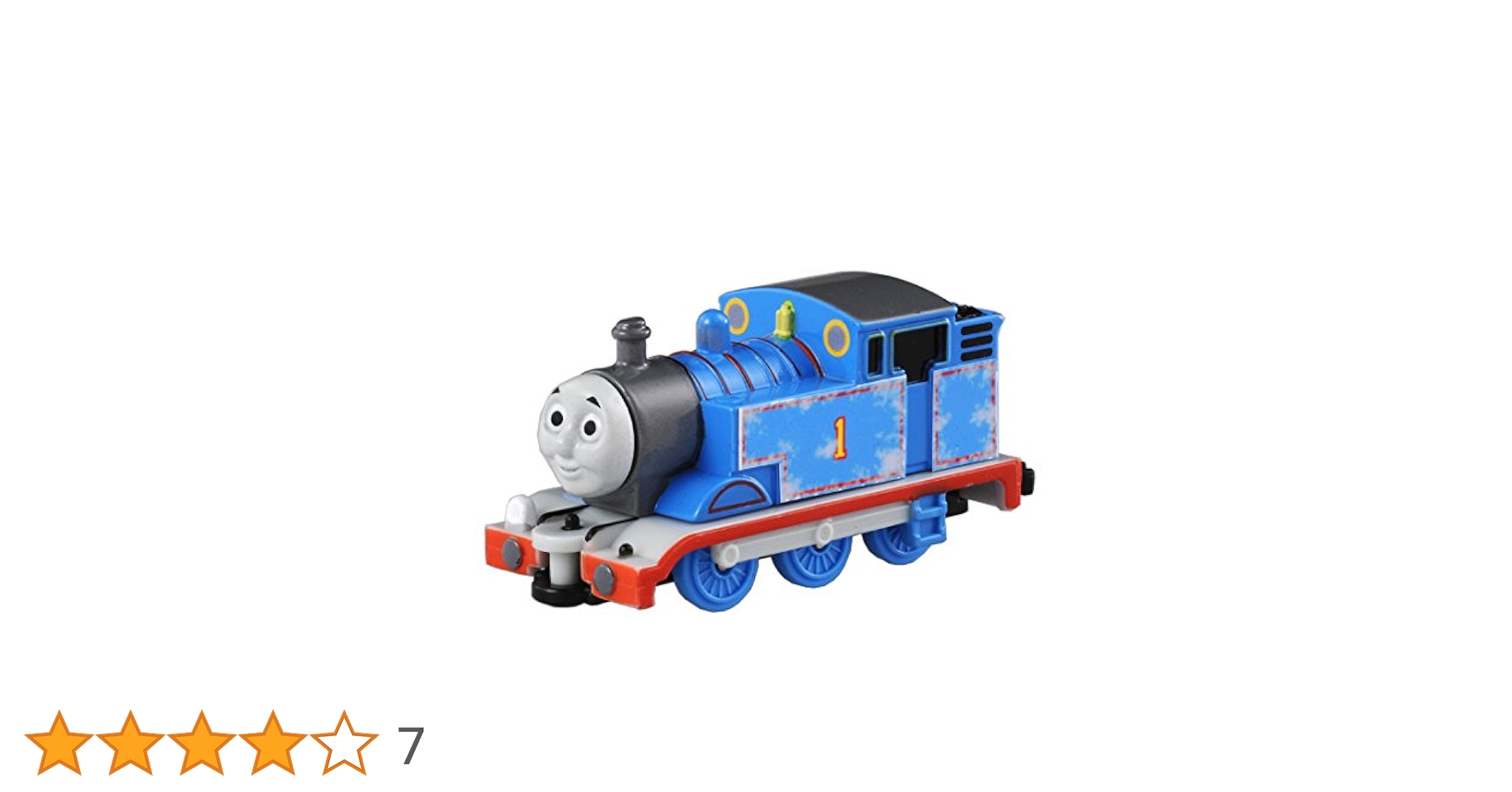 Amazon | トミカ トーマス 08 2018年映画版トーマス | ミニカー