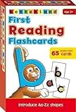 First Reading Flashcards (Letterland)