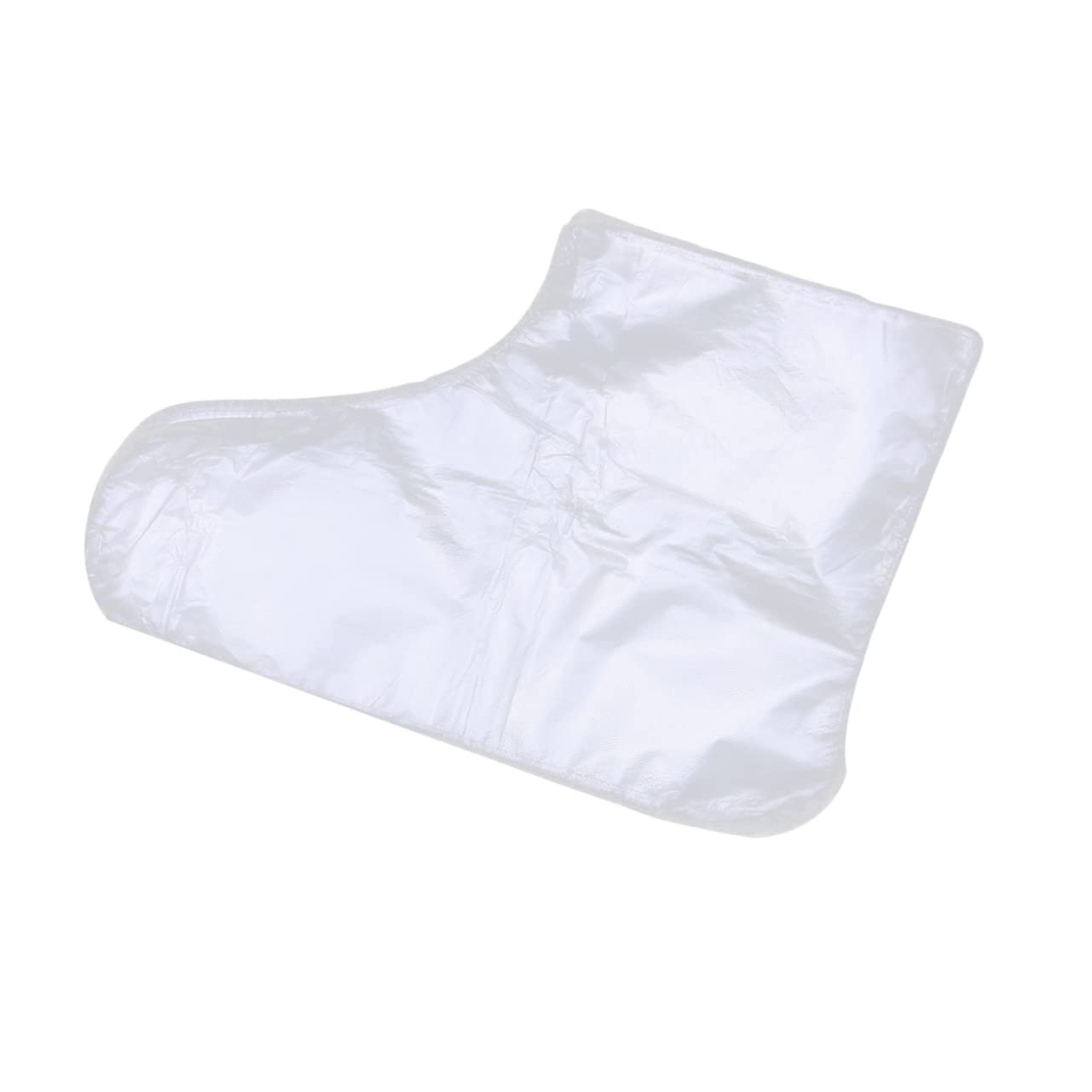 500pcs Wax Therapy Boots, Paraffin Wax Foot Liners, Hot Wax Booties, Paraffin Bath Liners, Paraffin Foot Bags, Bath Liner for Feet, Wax Therapy Bags