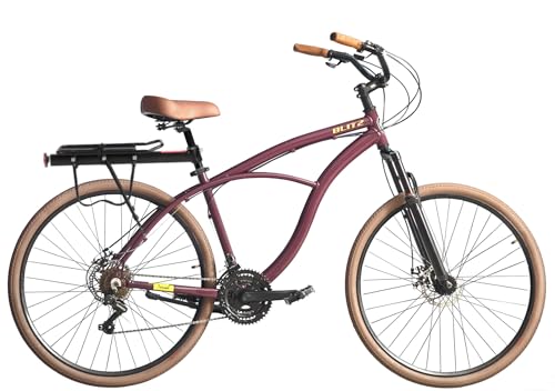 Bicicleta BLITZ Aro 29 Terral Beach Cruiser