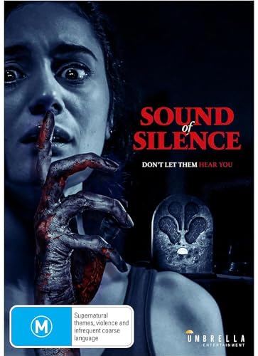 Sound Of Silence [ Origine Australiano, Nessuna Lingua Italiana ]
