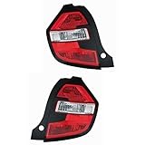 Heckleuchte rechts Rückleuchte Heckleuchte Set links & rechts für Model Twingo III BCM_
