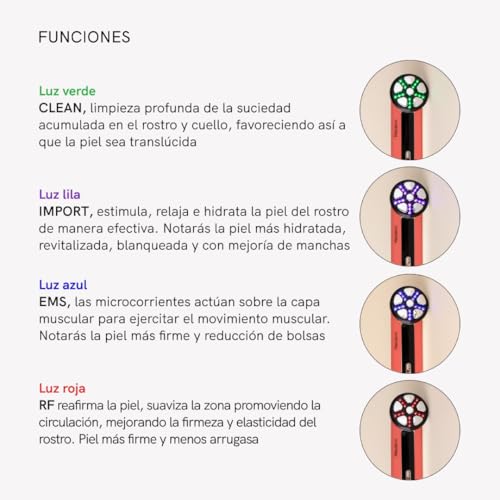 Masderm Apparecchio Radiofrequenza