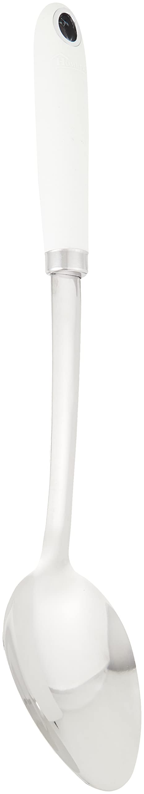 HOMEPRO Better Value for Better LivingHome Pro Cooking Spoon, White
