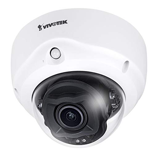 Vivotek FD9187 HT A   Cámara de Seguridad IP, Multicolor, 179 años de garantía in situ