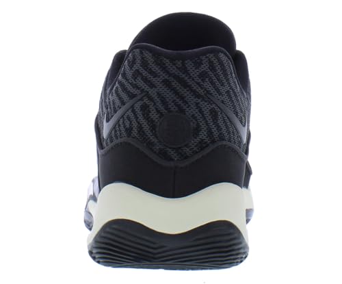 Nike Men's Kd16 Basketball Shoe, Black Black Dk Smoke Grey Coco, 11