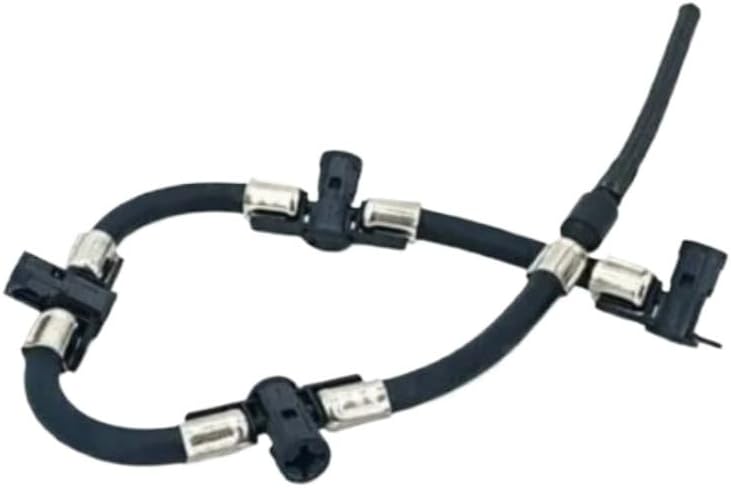 ヒュンダイ サンタフェ ツーソン対応純正燃料リターンパイプ、キア IX35対応 - 314712F001