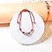 chorfla Evil Eye Bracelet Women Ojo Teen Red String Bracelet Protection Knot Bracelet Anklet Gift Christmas Red Rope Thread Kaballah Good Luck Bracelet Daughter Niece Friend Bff Sister