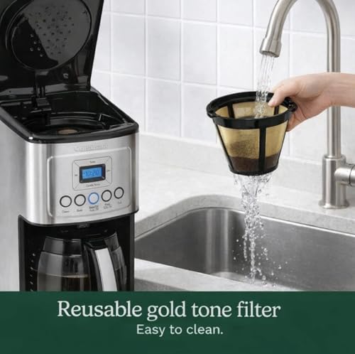 Cuisinart 14-Cup Coffee Maker