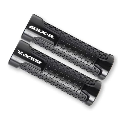 Couvre-poignées de moto haut de gamme pour guidon GSXR 22 mm K6 K8