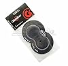 Gibraltar Bass Drum Accessories Beater Pad SC-GDCP Double, Click Pad #1