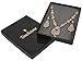 Touchstone Indian Hollywood white rhinestone bridal Designer jewelry necklace set in antique gold tone for women