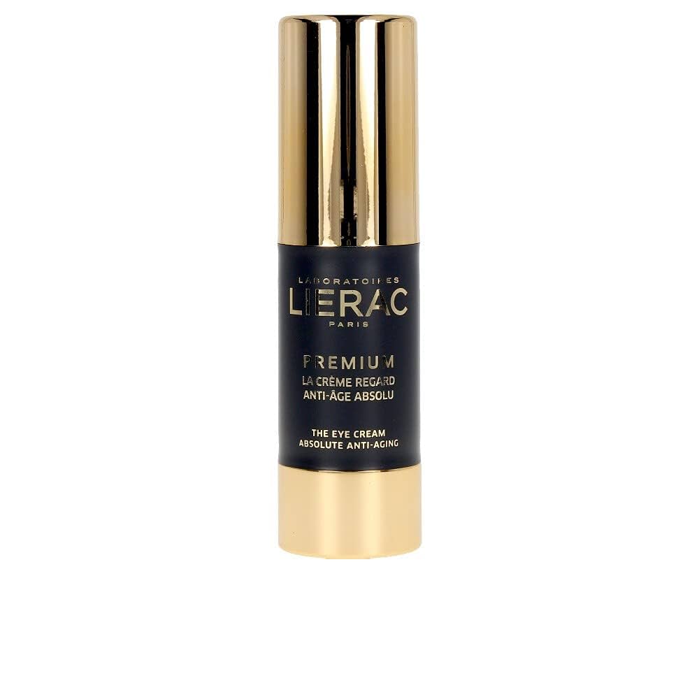 Amazon.com: Lierac Premium Eyes The Eye Cream Absolute Anti