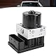 ABS-Steuermodul 1K0907379AD ABS-Hydraulikblock-Steuergerät für Rutschfestes und Stabiles Handling. Mit der Blockmoduleinheit des Fahrzeugs Können Sie Ein Stabiles Handling und