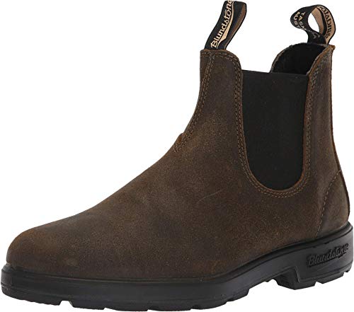 Blundstone BL1615 Chelsea Boot Dark Olive AU 13 (US Men's 14) Medium