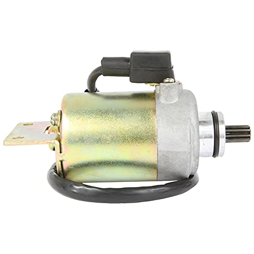Total Power Parts Motor de arranque para Kymco ATV MXU 150 Mxer 150 12 Volt 2002-2010 miniatura 2