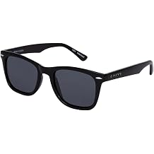 CARVE Wow Vision Sunglasses - Gloss Black/Gray Injected Polarized