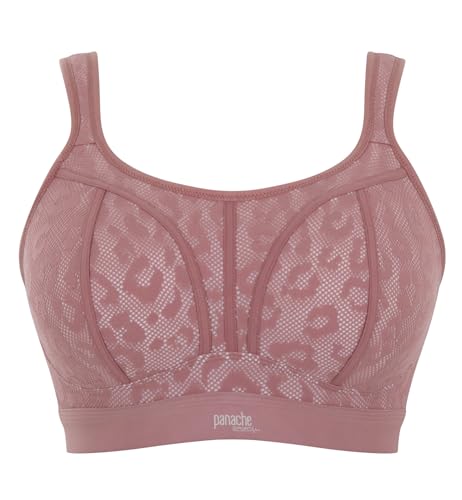 Image of Panache Women's Plus Size Non-Wired Sports Bra