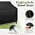 Kingling Outdoor Bench Covers, Patio Loveseats Cover Waterproof Bench Covers for Outdoor Furniture Glider Chair Sofa Cover, 48" W x 29" D x 36" H Black