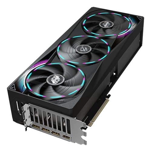 Image of GIGABYTE GV-N507TAORUS M-16GD | GeForce RTX 5070 Ti AORUS Master 16GB GDDR6X Graphics Card
