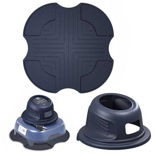 Cord Organizer & Heat-Resistant Mat