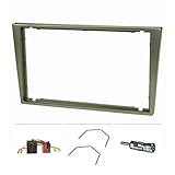 Setinhalt: Radioblende, ISO-Radioadapterkabel, Radioausbauschlüssel, DIN-Antennenadapter