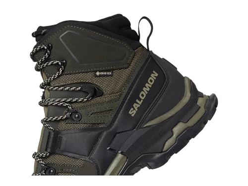Image of Salomon Men's Quest 4 GTX Hiking & Backpacking Shoe