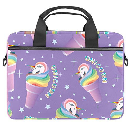 Sac à bandoulière pour ordinateur portable 13 13.3 14.5 léopard doré