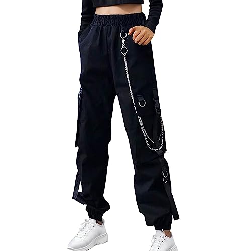 Pantalon cargo sportif femme idéal pour un look décontracté quotidien