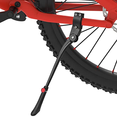 Béquille universelle pour vélo 22 à 28 pouces support arrière VTT et VAE