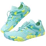 Zapatillas Minimalistas Barefoot Hombre Mujer Zapatos Descalzos Zero Drop Barefoot Zapatillas de Trail Running Ligeras Cómodas Zapatos de Agua Gym Playa Deportes Senderismo Transpirable Yoga 35-46