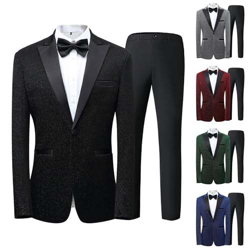 Costume de carnaval homme veste pantalon thème mariage chic