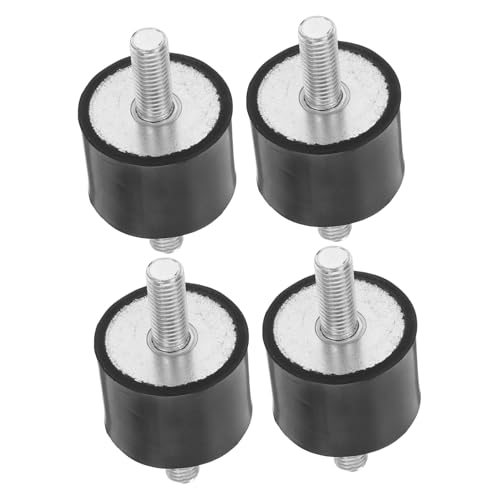 Amortiguadores de vibraciones M10 para eliminar el temblor de la bomba de agua del jardín