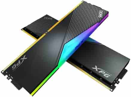 メモリー XPG Lancer DDR5 16GB 5600MT/s 32GB KIT XPG LANCER - DDR5 - kit - 32 GB: 2 x 16 GB - DIMM 288-pin