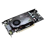 XFX gf8800gs 580 M Carte Graphique PCIe 384 Mo