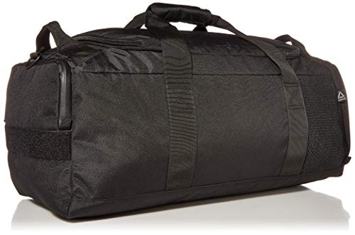 Reebok Training Grip Duffle, Black, One Size2