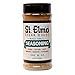 St. Elmo Steak House World Famous Seasoning 13 Ounce - Perfect for Steaks, Chicken, Chops, Burger, Seafood, or Vegetables - No MSG, Gluten-Free