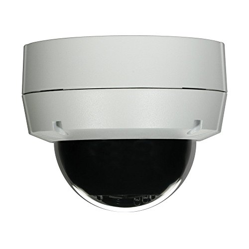 D-Link Outdoor Dome Security Camera 3Mp Full Hd Wdr, Night Vision Ir Led 60 Ft Range Poe, 2 Way Audio Surveillance Network System (Dcs-6513) #TOP6