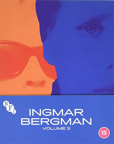 Ingmar Bergman Collection (Volume 3) - 5-Disc Box Set ( Djävulens öga / Jungfrukällan / Såsom i en spegel / Nattvardsgästerna / Tystnaden / F [ NON-USA FORMAT, Blu-Ray, Reg.B Import - United King image 4