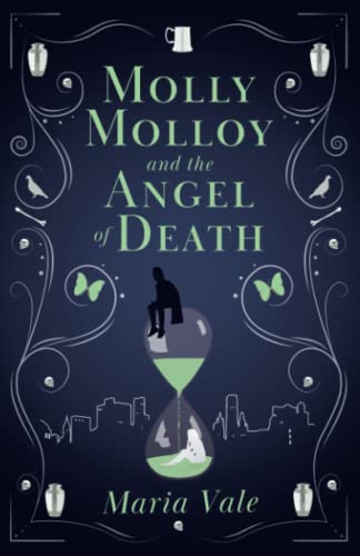 Cover of Molly Molloy and the Angel of Death